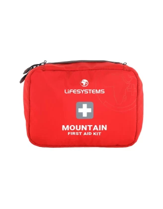 Lifesystems Mountain First Aid Kit | Apteczka Turystyczna imag24.pl