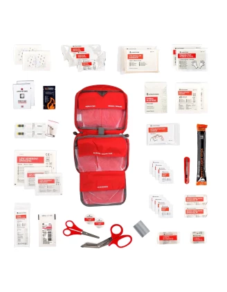 Lifesystems Mountain First Aid Kit | Apteczka Turystyczna imag24.pl