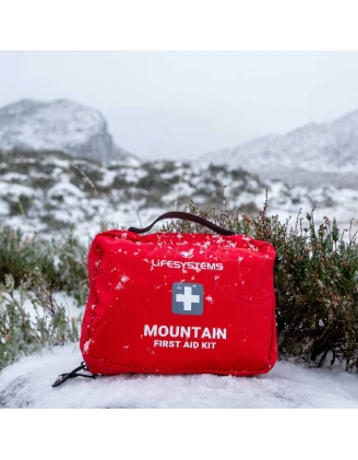 Lifesystems Mountain First Aid Kit | Apteczka Turystyczna imag24.pl