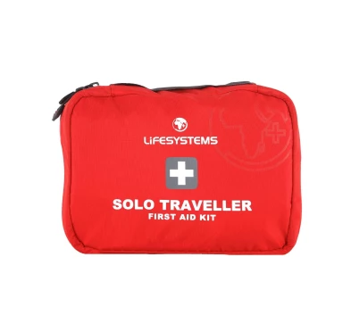 Apteczka Lifesystems Solo Traveller - Pierwsza Pomoc w Terenie | imag24.pl
