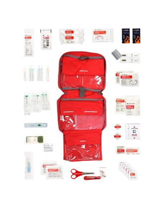 Apteczka Lifesystems Solo Traveller - Pierwsza Pomoc w Terenie | imag24.pl