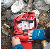 Apteczka turystyczna Lifesystems Camping First Aid Kit