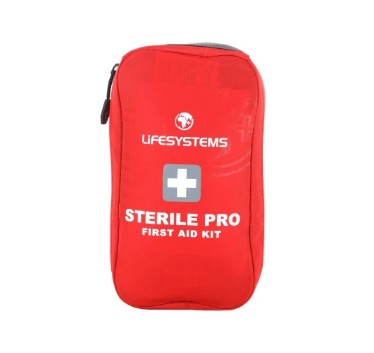 Lifesystems Sterile Pro Kit – Apteczka Turystyczna Survivalowa | imag24.pl