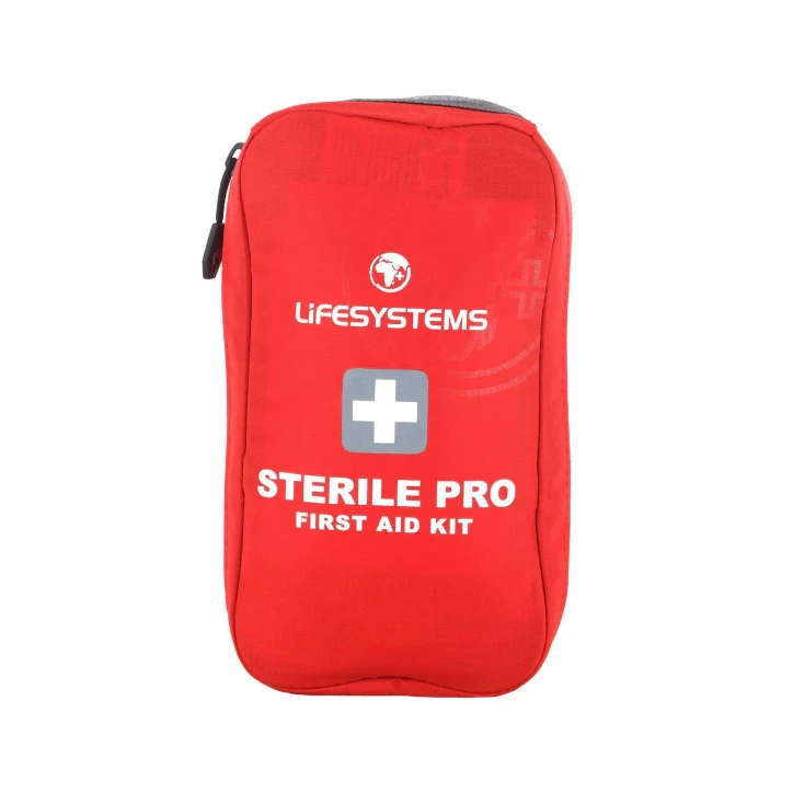 Lifesystems Sterile Pro Kit – Apteczka Turystyczna Survivalowa | imag24.pl