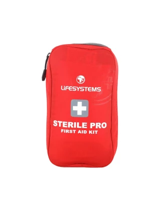 Lifesystems Sterile Pro Kit – Apteczka Turystyczna Survivalowa | imag24.pl