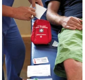 Lifesystems Sterile Pro Kit – Profesjonalna Apteczka Polowa