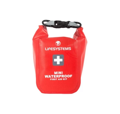 Lifesystems Mini Waterproof Apteczka - Pierwsza Pomoc Outdoor