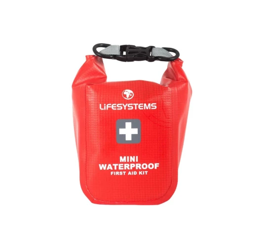 Lifesystems Mini Waterproof Apteczka - Pierwsza Pomoc Outdoor