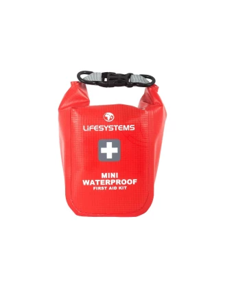 Lifesystems Mini Waterproof Apteczka - Pierwsza Pomoc Outdoor