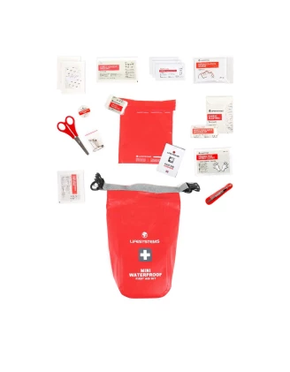 Lifesystems Mini Waterproof Apteczka - Pierwsza Pomoc Outdoor