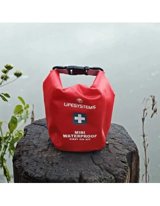 Lifesystems Mini Waterproof Apteczka - Pierwsza Pomoc Outdoor