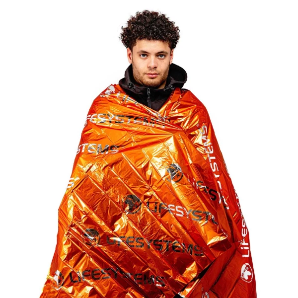 Lifesystems Thermal Blanket Folia NRC 140x210cm