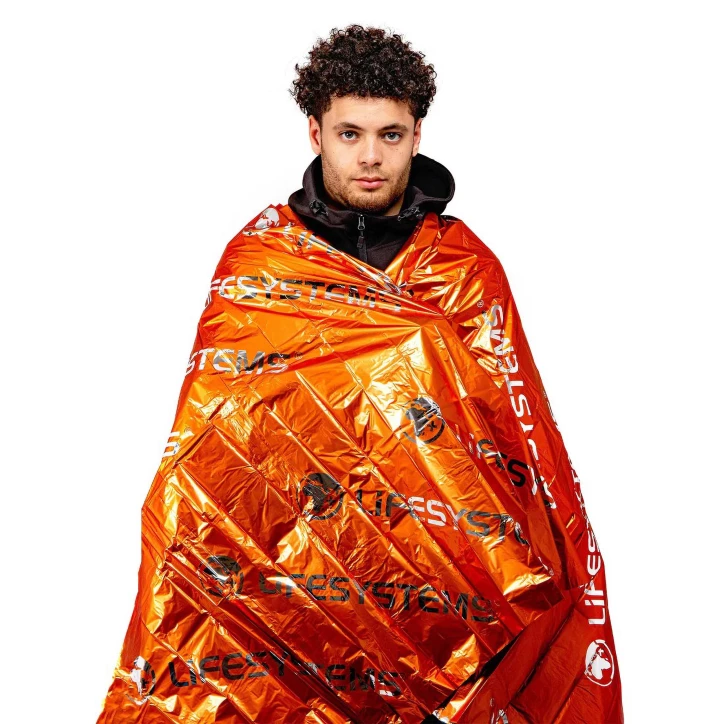 Lifesystems Thermal Blanket Folia NRC 140x210cm | imag24.pl