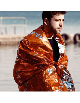 Lifesystems Thermal Blanket Folia NRC 140x210cm | imag24.pl