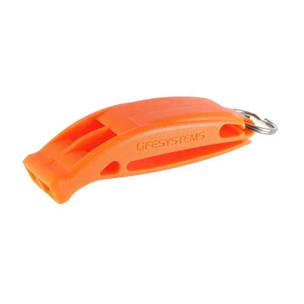 Gwizdek ratunkowy Lifesystems Safety Whistle 108 dB