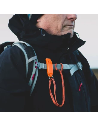 Gwizdek Ratunkowy Lifesystems Safety Whistle 108 dB | imag24.pl