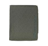 Portfel antykradzieżowy Lifeventure Recycled RFiD Wallet - olive Portfel antykradzieżowy Lifeventure Recycled RFiD Wallet - olive