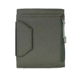 Portfel antykradzieżowy Lifeventure Recycled RFiD Wallet - olive Portfel antykradzieżowy Lifeventure Recycled RFiD Wallet - olive