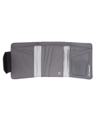 Portfel antykradzieżowy Lifeventure Recycled RFiD Wallet - olive