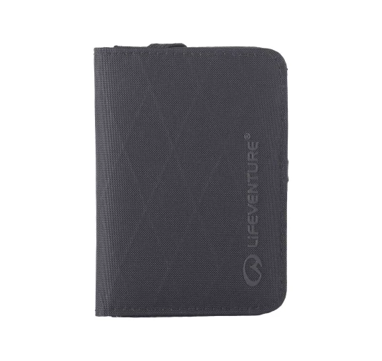 Portfel antykradzieżowy Lifeventure X-Pac Card Wallet