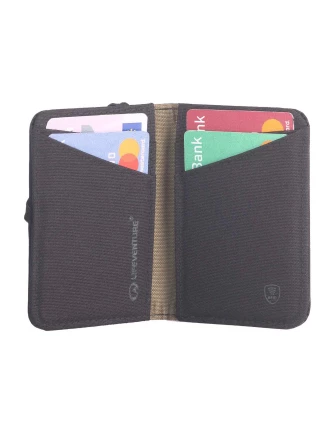 Portfel antykradzieżowy Lifeventure X-Pac Card Wallet