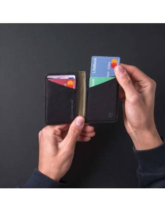 Portfel antykradzieżowy Lifeventure X-Pac Card Wallet