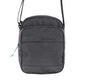 Saszetka antykradzieżowa Lifeventure Recycled RFiD Shoulder Bag Grey