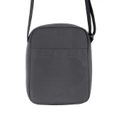 Saszetka antykradzieżowa Lifeventure Recycled RFiD Shoulder Bag Grey