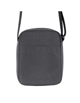 Saszetka antykradzieżowa Lifeventure Recycled RFiD Shoulder Bag Grey - imag24.pl