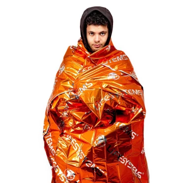 Worek ratunkowy NRC Lifesystems Thermal Bag