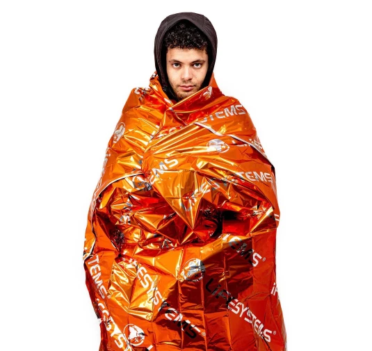 Worek ratunkowy NRC Lifesystems Thermal Bag