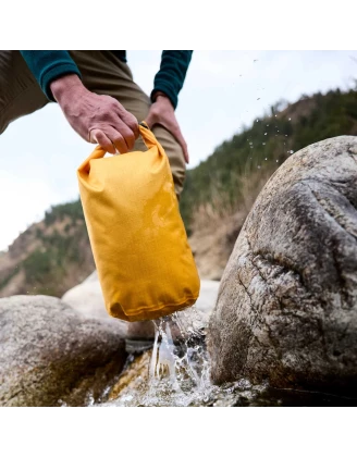 Worek wodoszczelny Lifeventure Storm Dry Bag 5 L - yellow