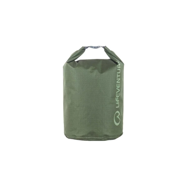 Worek wodoszczelny Lifeventure Storm Dry Bag 10 L - green