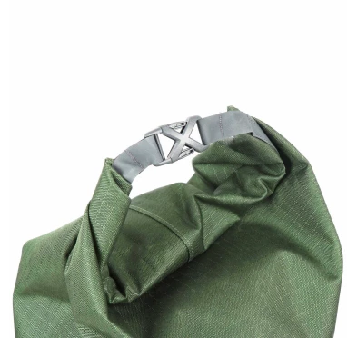 Worek wodoszczelny Lifeventure Storm Dry Bag 10 L - green