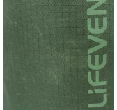 Worek wodoszczelny Lifeventure Storm Dry Bag 10 L - green