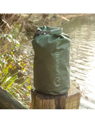 Worek wodoszczelny Lifeventure Storm Dry Bag 10 L - green