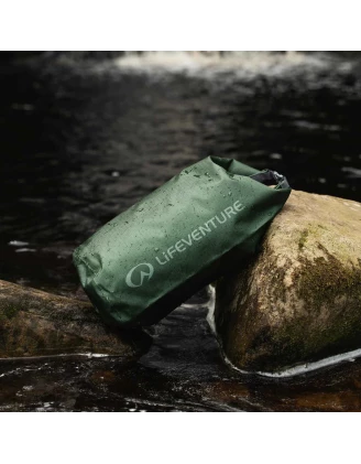 Worek wodoszczelny Lifeventure Storm Dry Bag 10 L - green