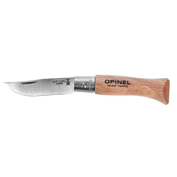 Nóż Opinel 03 inox buk