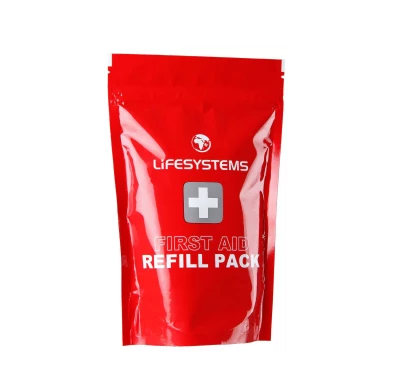 Zestaw pierwszej pomocy Lifesystems Dressings Refill Pack