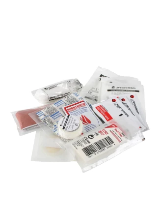 Zestaw pierwszej pomocy Lifesystems Dressings Refill Pack