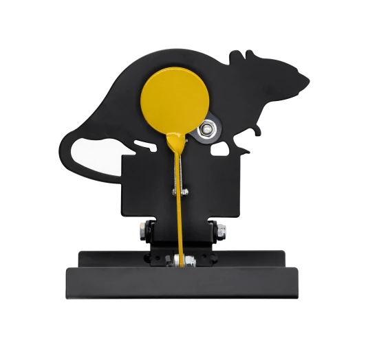 Cel Reaktywny RGun Szczur z Regulacją i Resetem na Sznurku | imag24.pl