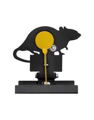 Cel Reaktywny RGun Szczur z Regulacją i Resetem na Sznurku | imag24.pl