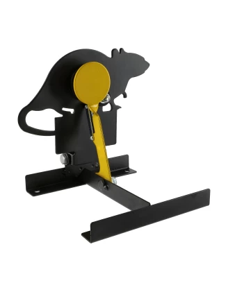 Cel Reaktywny RGun Szczur z Regulacją i Resetem na Sznurku | imag24.pl