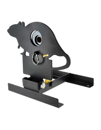 Cel Reaktywny RGun Szczur z Regulacją i Resetem na Sznurku | imag24.pl