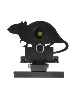 Cel Reaktywny RGun Szczur z Regulacją i Resetem na Sznurku | imag24.pl