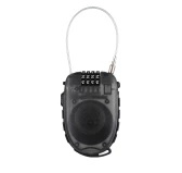 Lifeventure Cable Lock - Kłódka szyfrowa z linką stalową