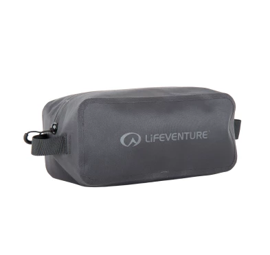 Lifeventure Wash Case Wodoodporna Kosmetyczka Turystyczna - Szara