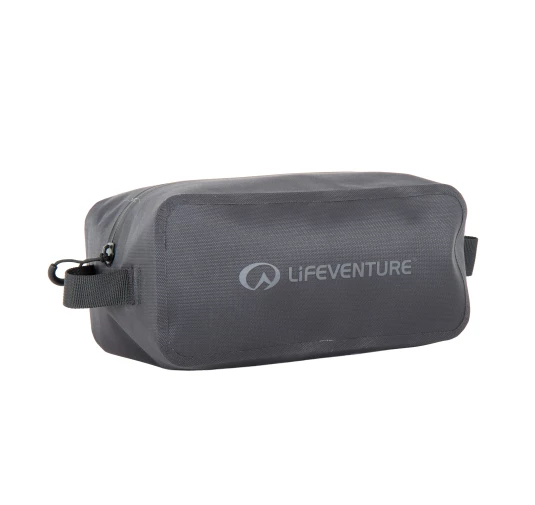 Lifeventure Wash Case Wodoodporna Kosmetyczka Turystyczna - Szara