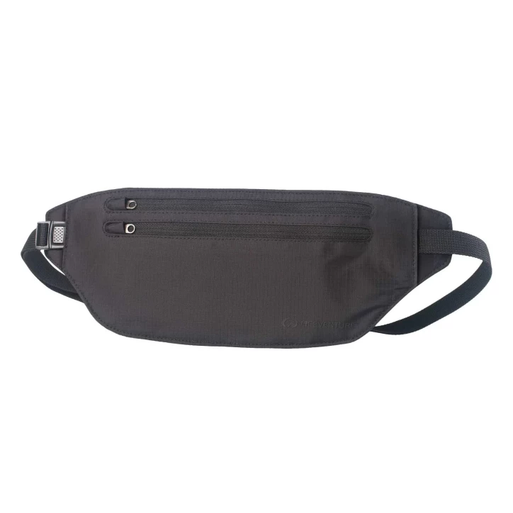 Lifeventure Nerka Wodoszczelna Waist IPX7 Czarna - imag24.pl