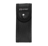 Nóż ratowniczy Azymut Rescue - składany, zbijak, przecinak do pasów, pokrowiec